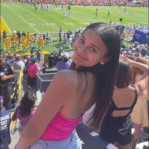 Meet your Posher, Juliana